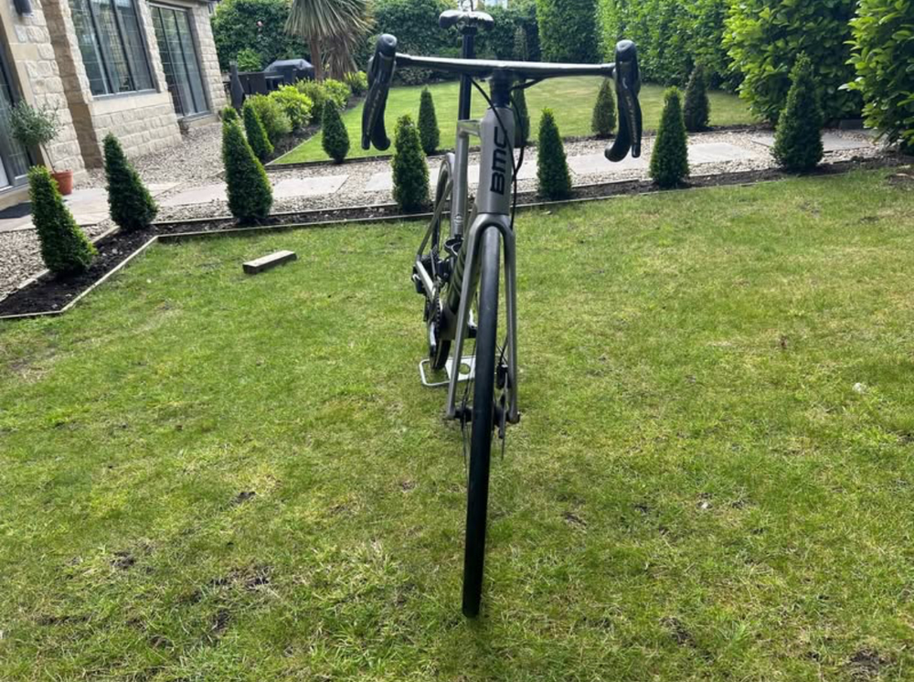 BMC Teammachine SLR 01 One 2021