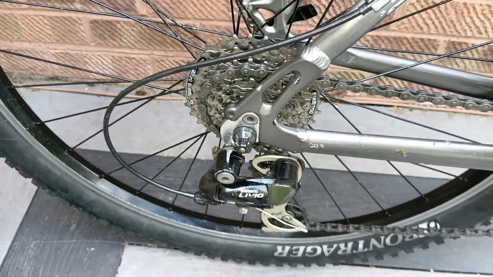 Trek Series 4 4300 2018