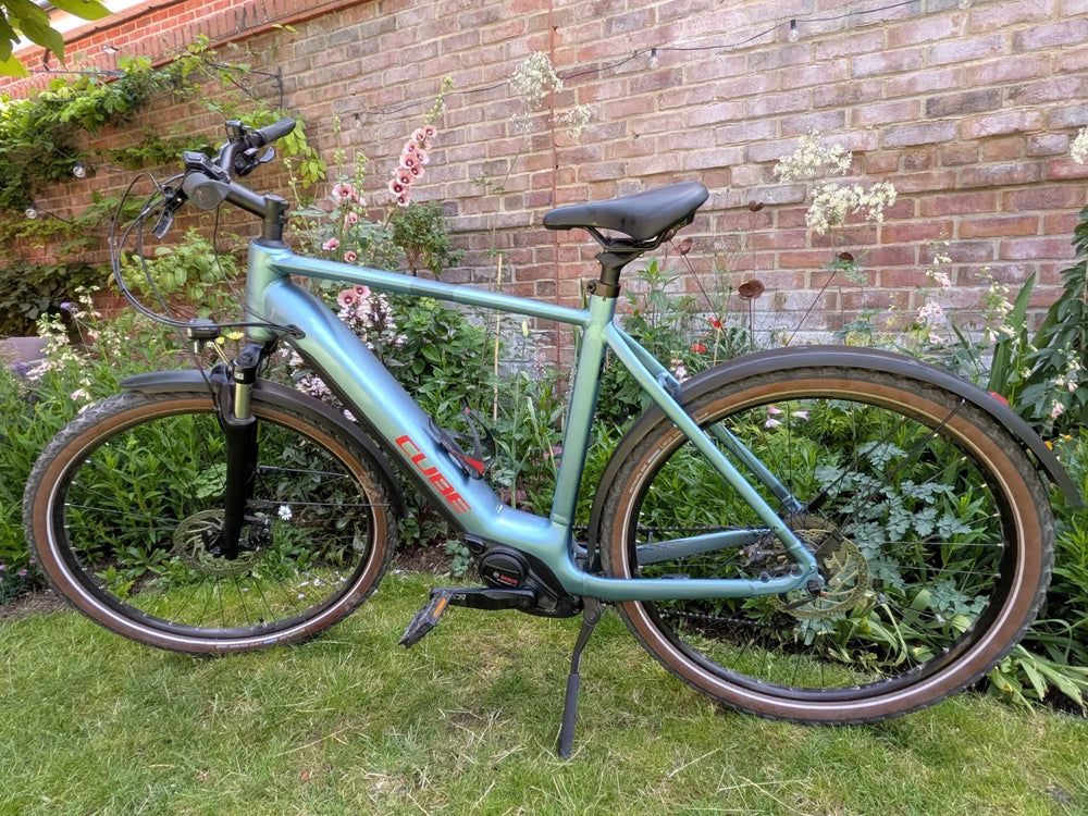 Cube Nuride Hybrid Perf 625 All Road 2023