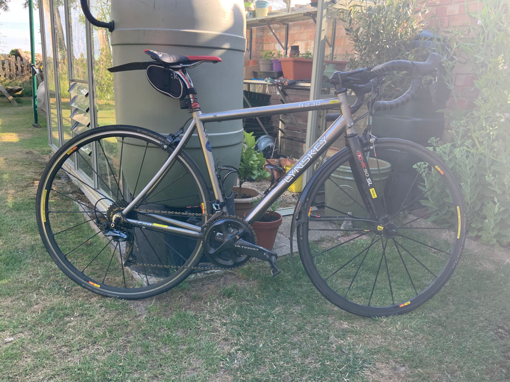 Lynskey Titanium R239 2011