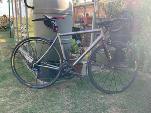 Lynskey Titanium R230 2011