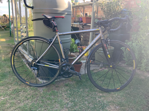 Lynskey Titanium R239 2011