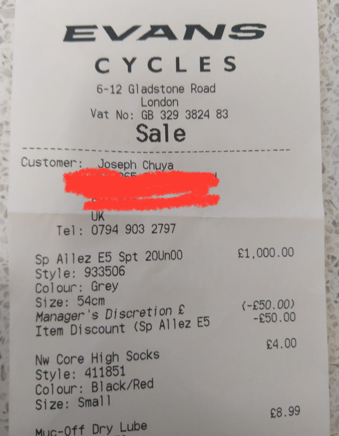 Specialized Allez E5 Sport 2017