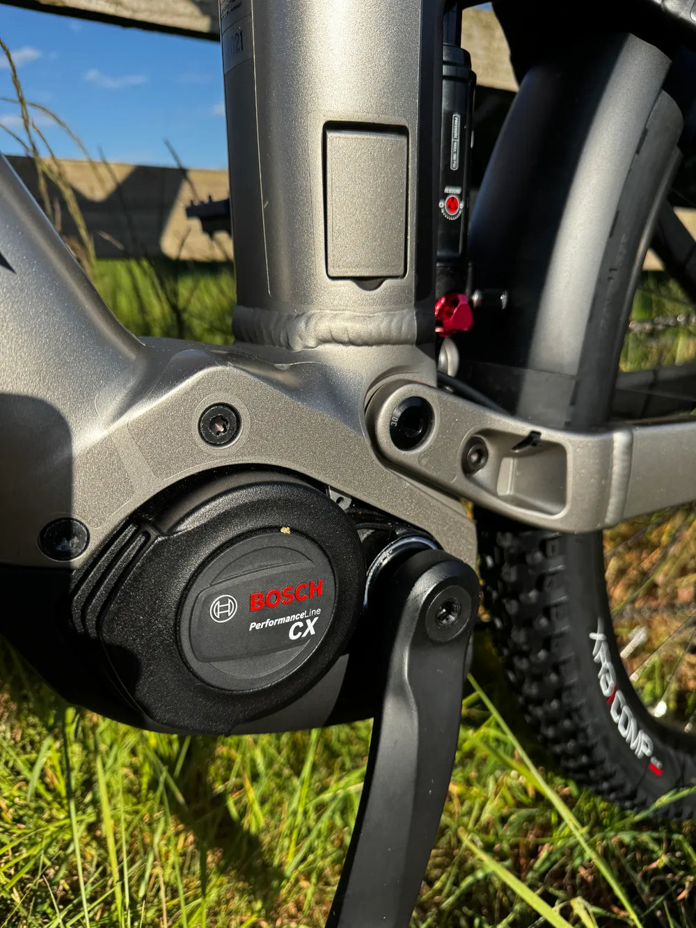 Trek Powerfly FS 4 2021