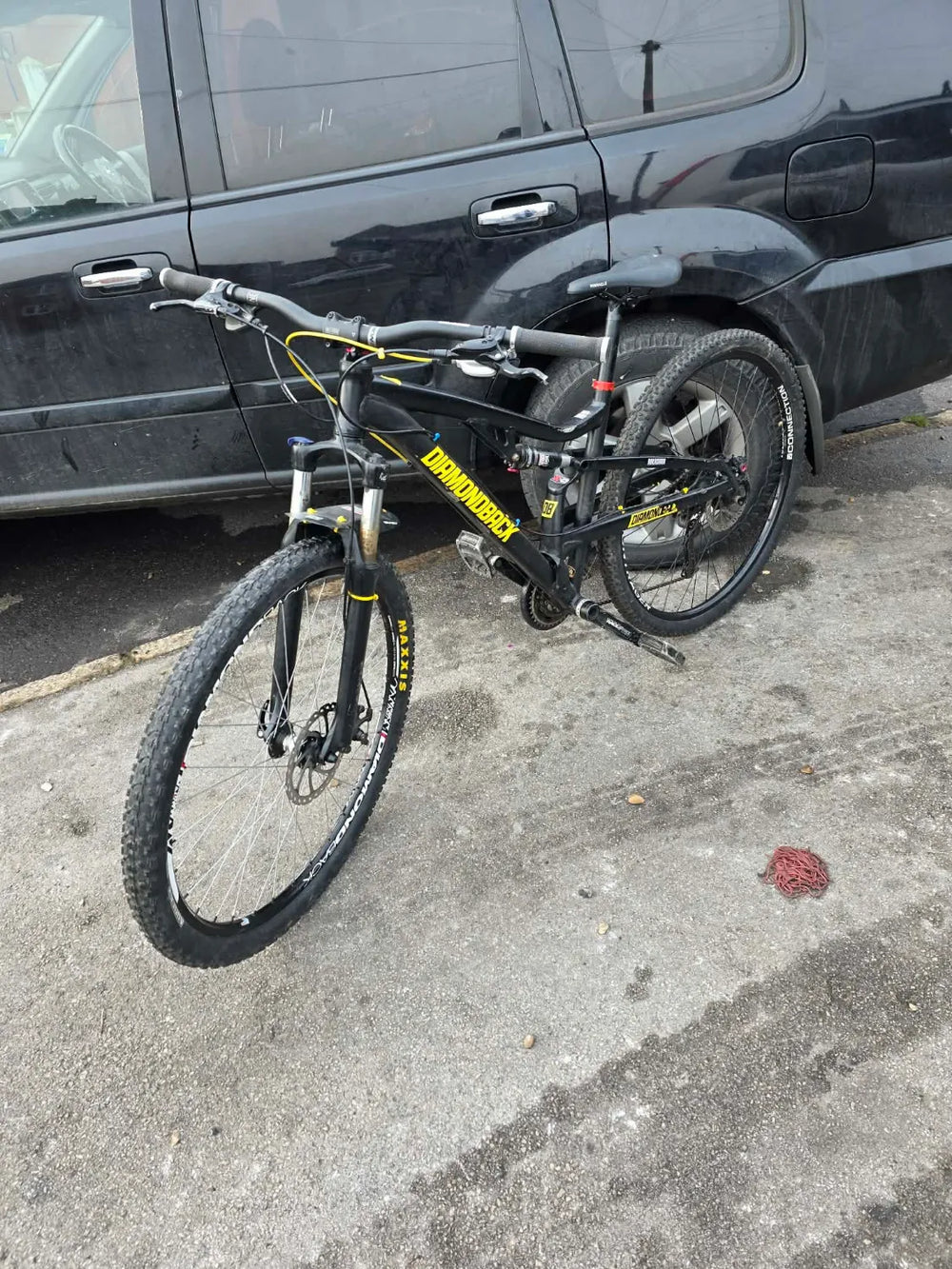 Diamondback Yowie 1 2023