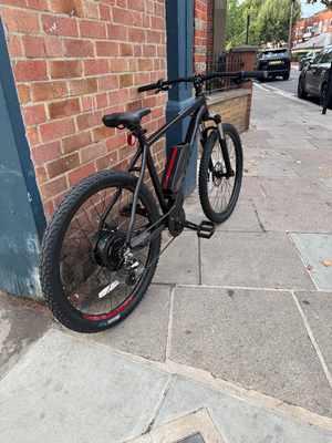 Carrera E bike 2.1 2024