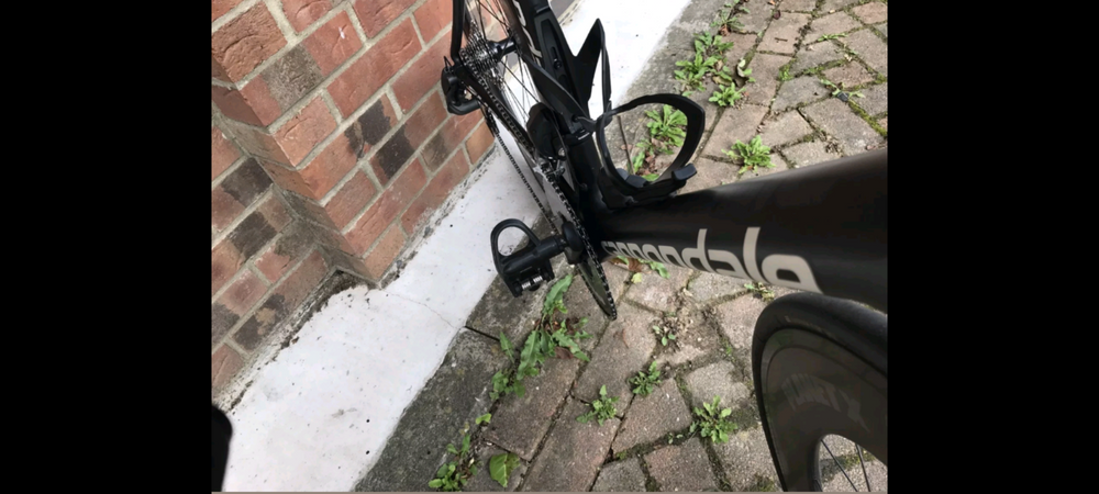 Cannondale SuperSix Ultegra Di2 2014