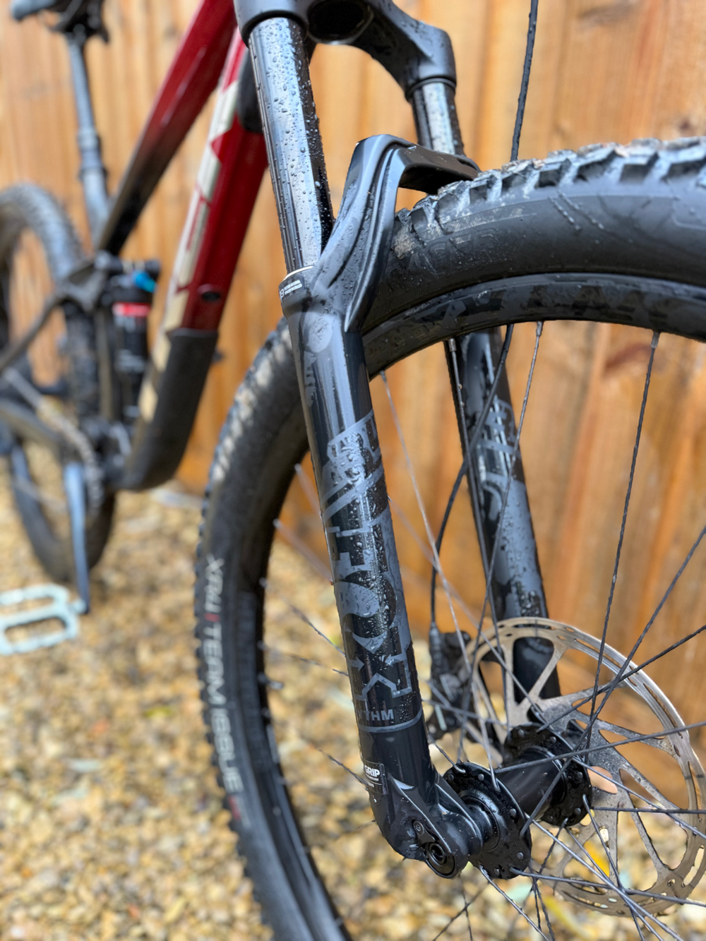 Trek Fuel EX 9.8 XT 2022