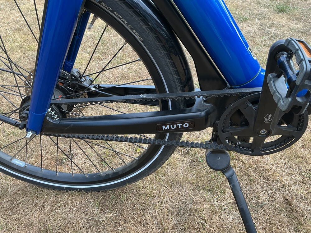 Muto city e-bike City E-bike 2021