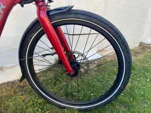 Wisper 705 Torque Step-Through 2021