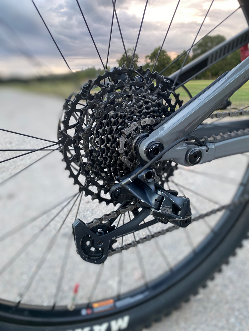 GT Sensor Carbon Elite 2023