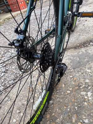 Carrera Vengeance 2026