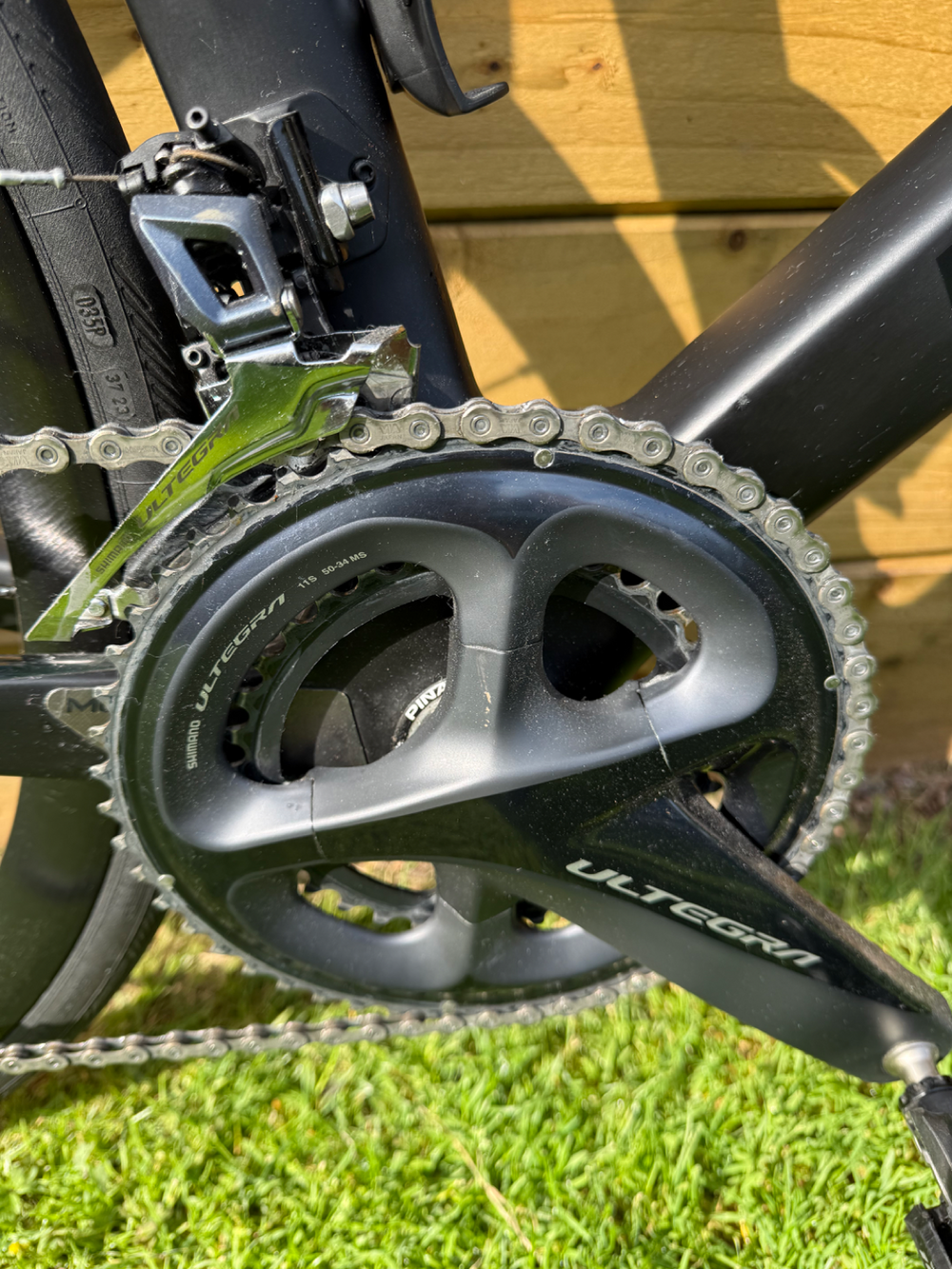 Pinarello Ultegra disc 2023