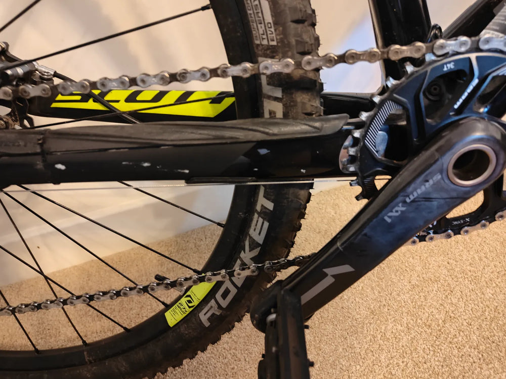 Scott  Scale 700 rc 2016
