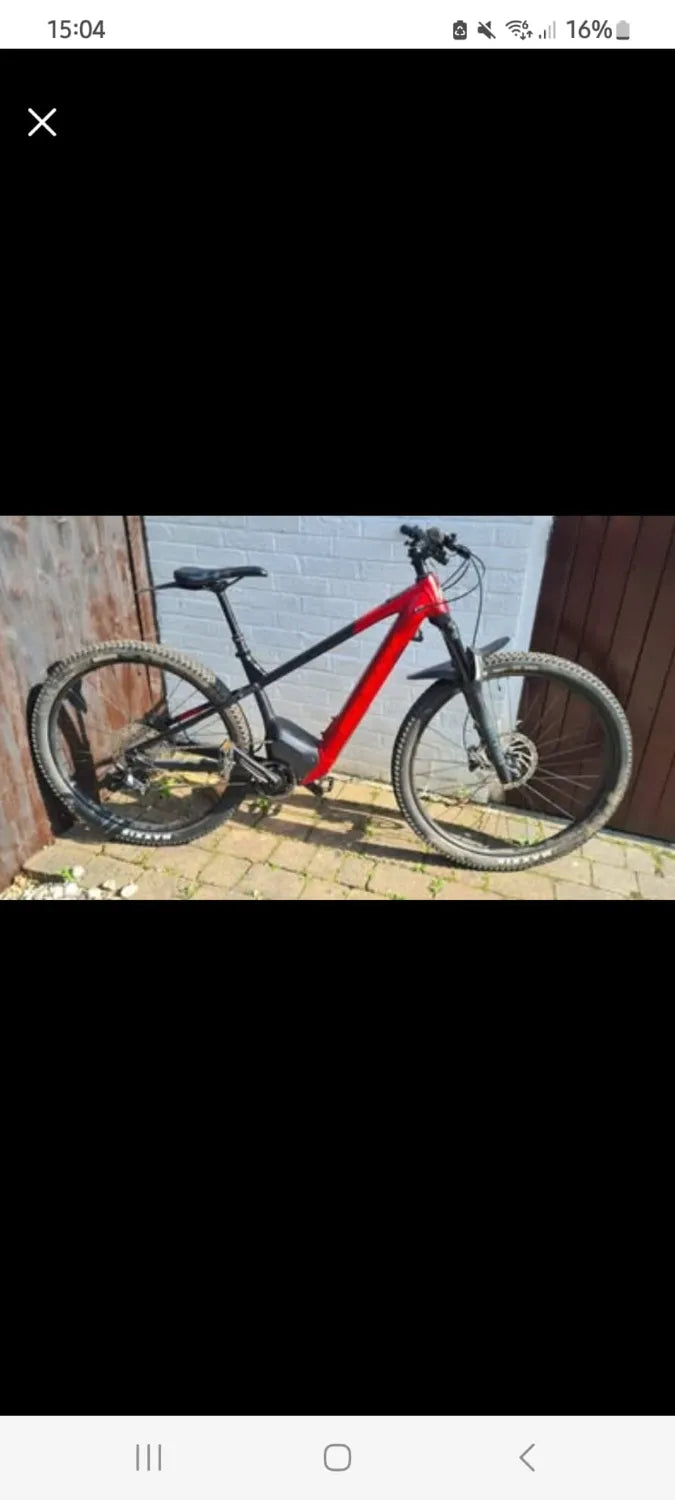Rocky Mountain Fusion Powerplay 30 Shimano 2023