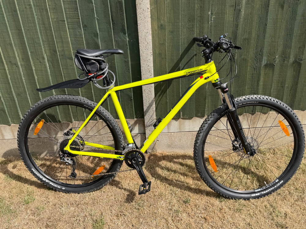 Cannondale Trail 3 2022