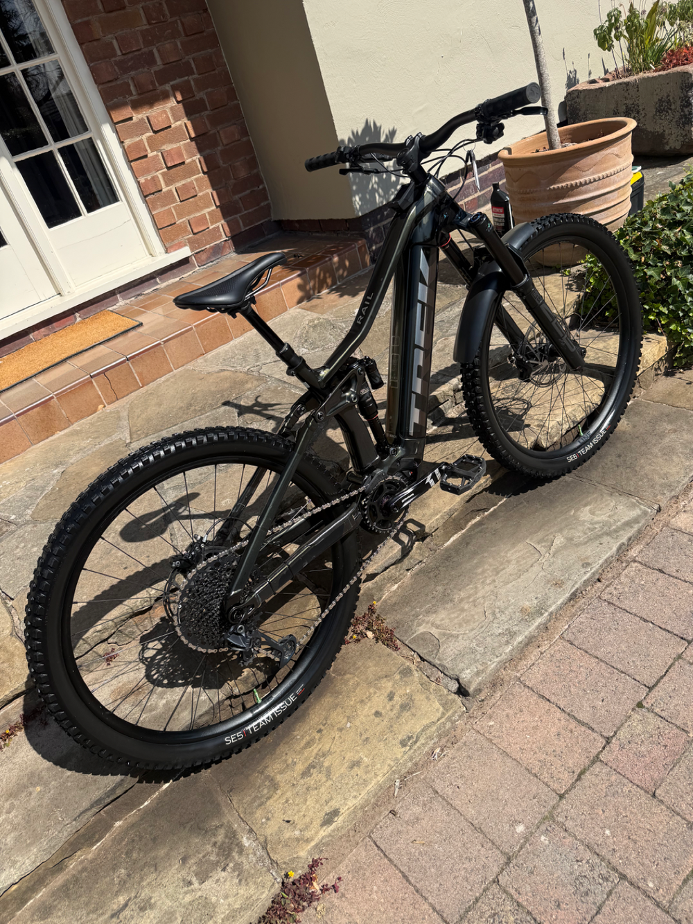 Trek Rail 9 GX 2022