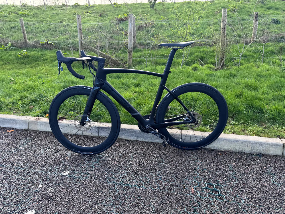 Planet X EC-130E Rivet Rider Disc SRAM Rival 22 2021