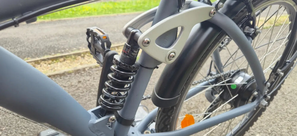 B'TWIN Elops 920 E Classic Electric Bike 2020