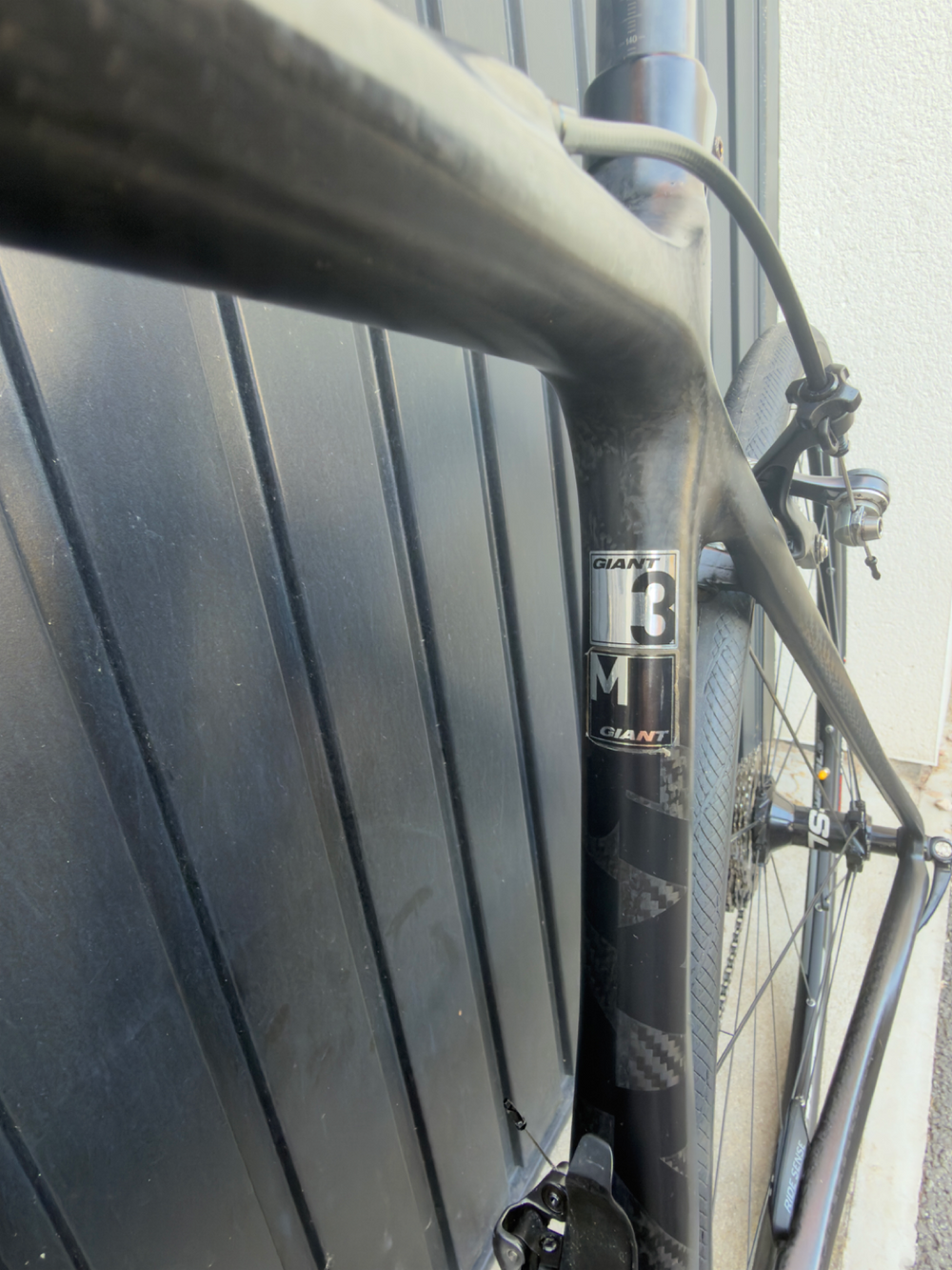 Giant TCR Advanced Sl 3 2012