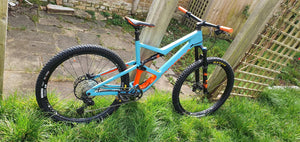 Orbea Occam M30 29 Trail 2021