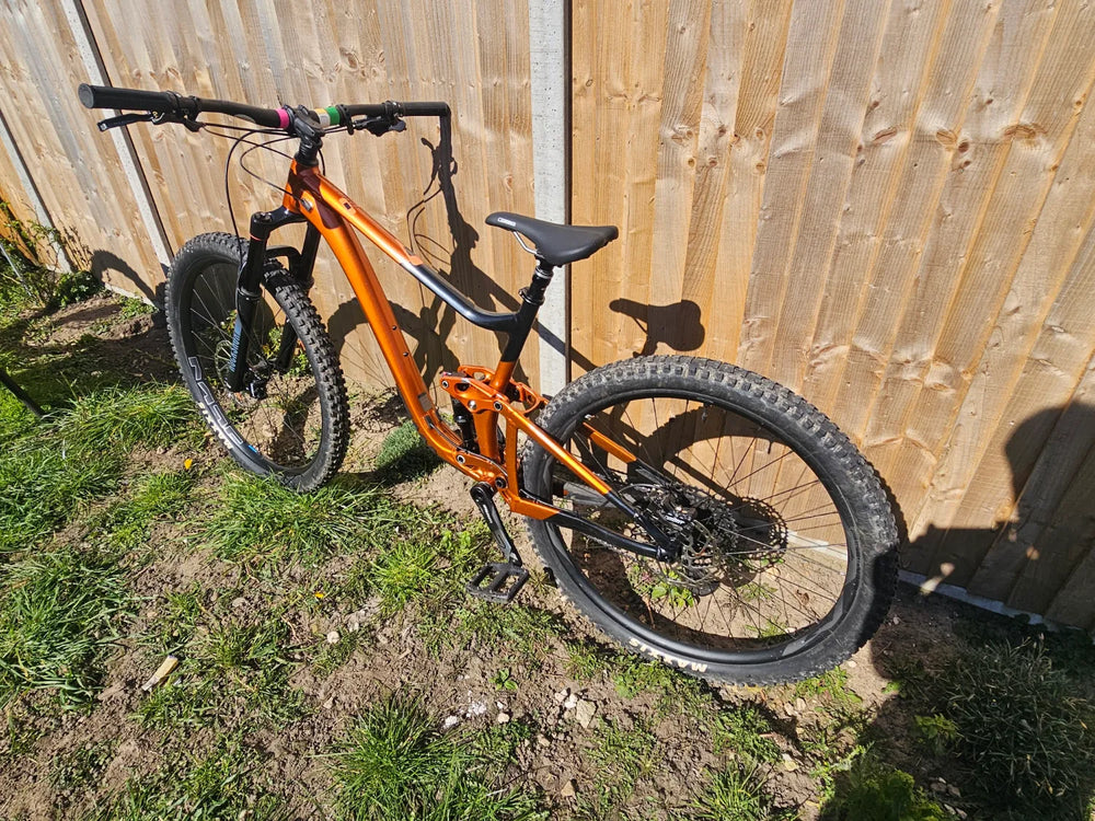 Giant Trance X 3 2022