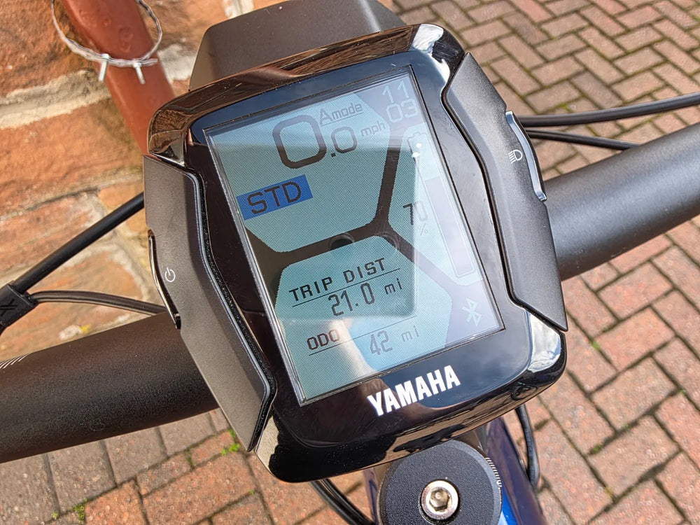 Haibike Trekking 7 HIGH 2022