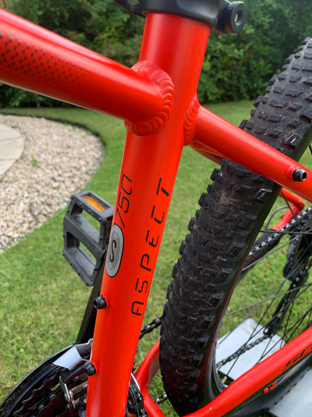 Scott Aspect 750 2022