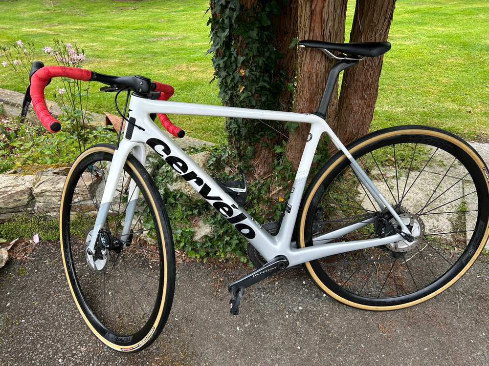 Cervelo R5 Disc Ultegra Di2 2021