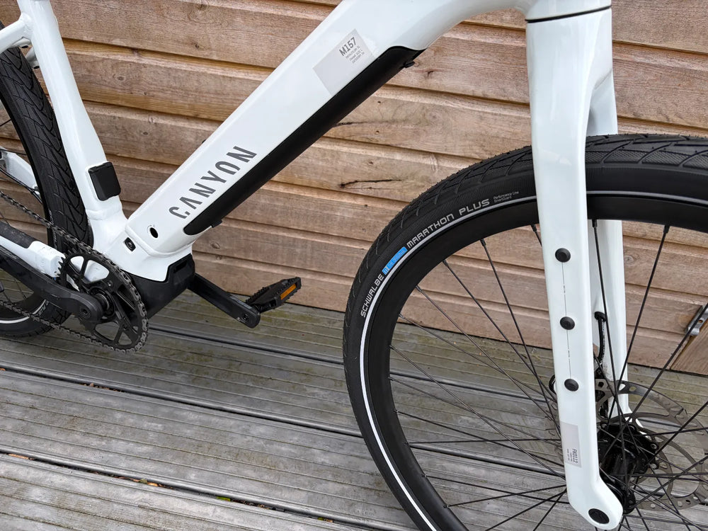 Canyon Pathlite:ONfly 8 LTD 2024