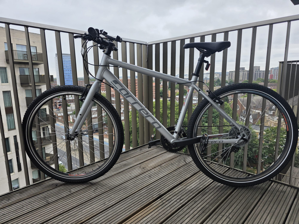 Carrera Parva 2020