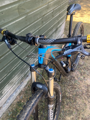 Specialized Fsr Specialised stump jumper
