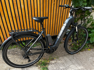 Cube Kathmandu Hybrid One 500 2022
