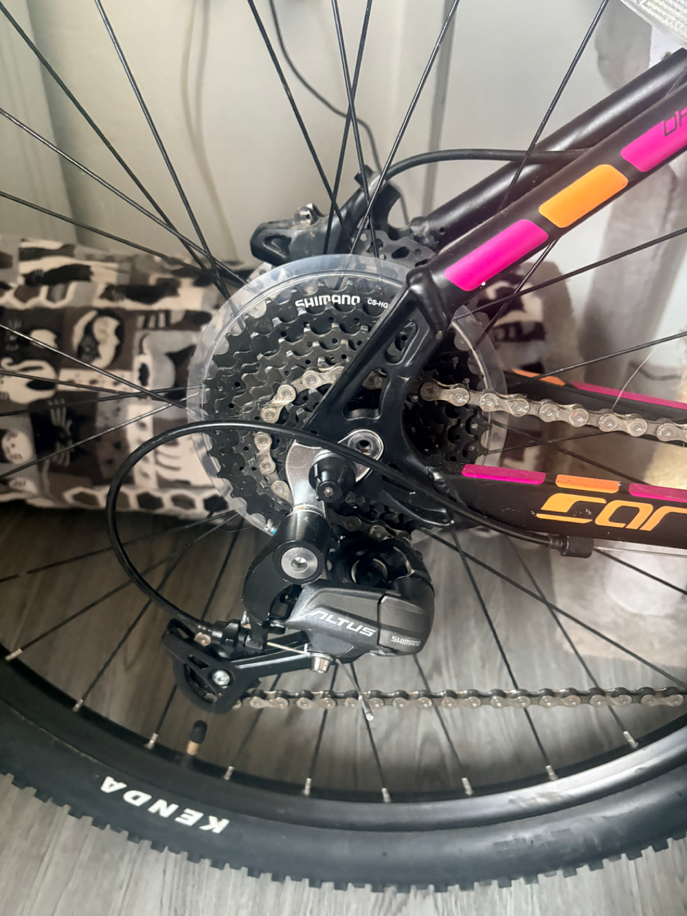 Carrera Vulcan 2018