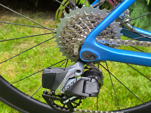 Canyon Ultimate CF SL 7 AXS 2019