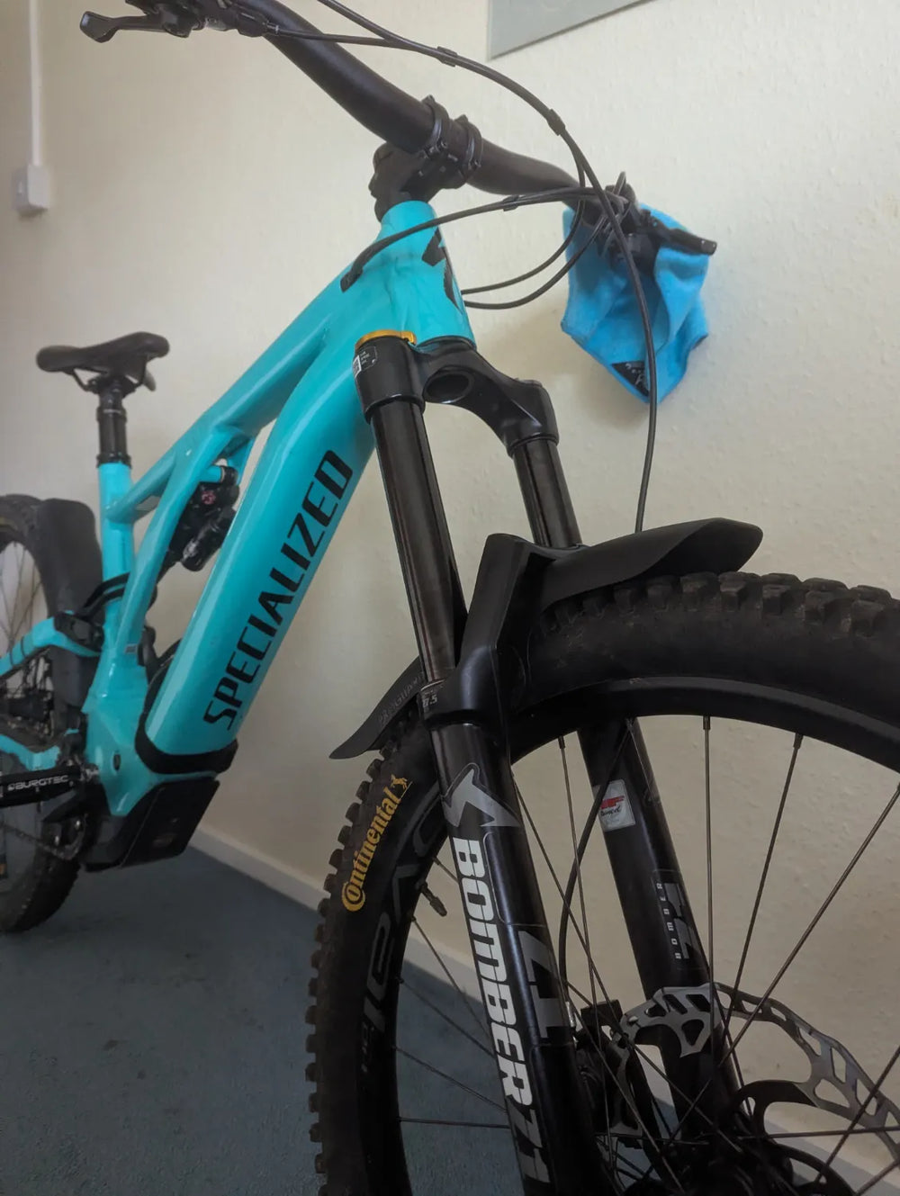 Specialized Kenevo Comp 2022