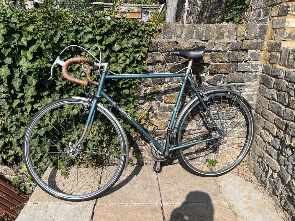 Dawes Galaxy 1980s