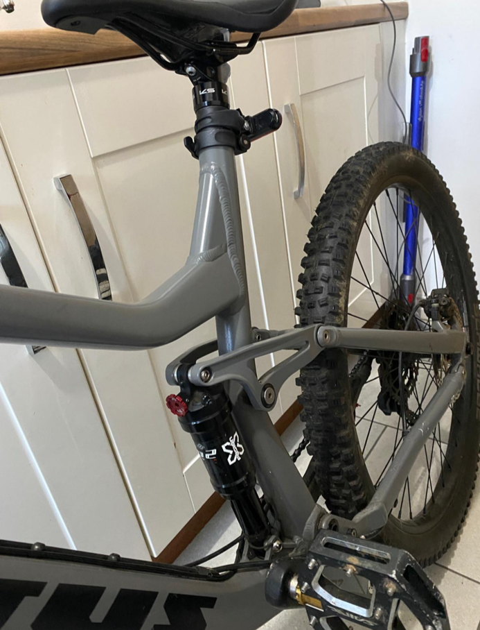 Vitus Mythique 27 VR 2020
