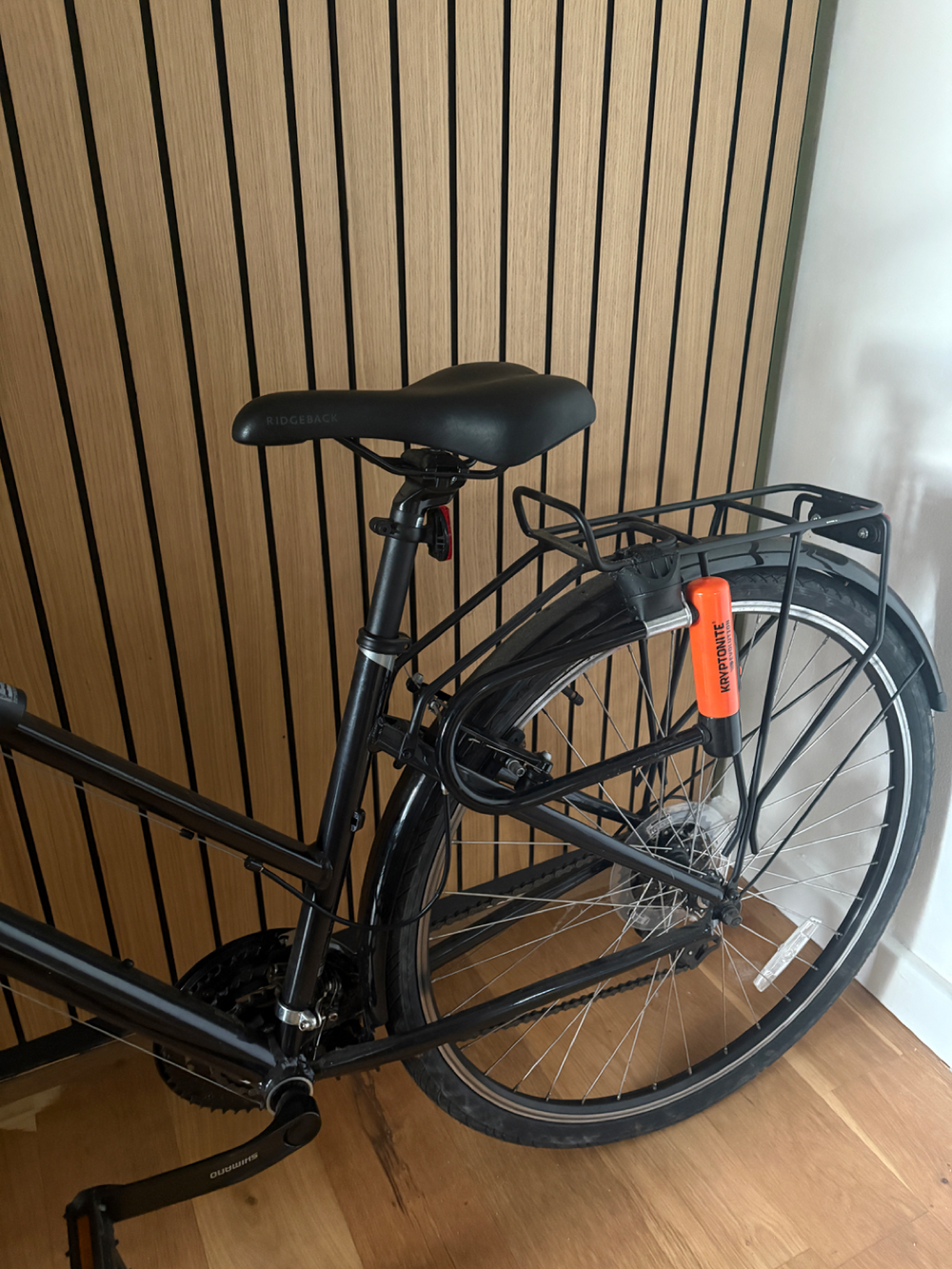 Ridgeback Speed Open Frame 2021