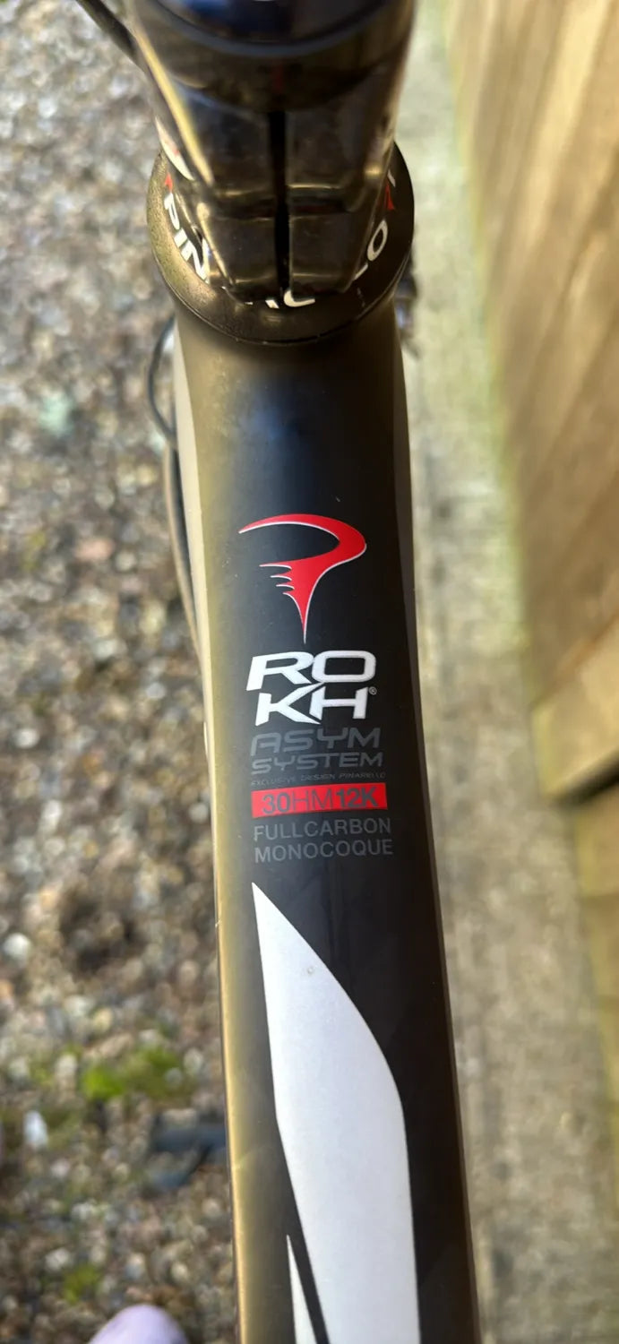 Pinarello ROKH 2015