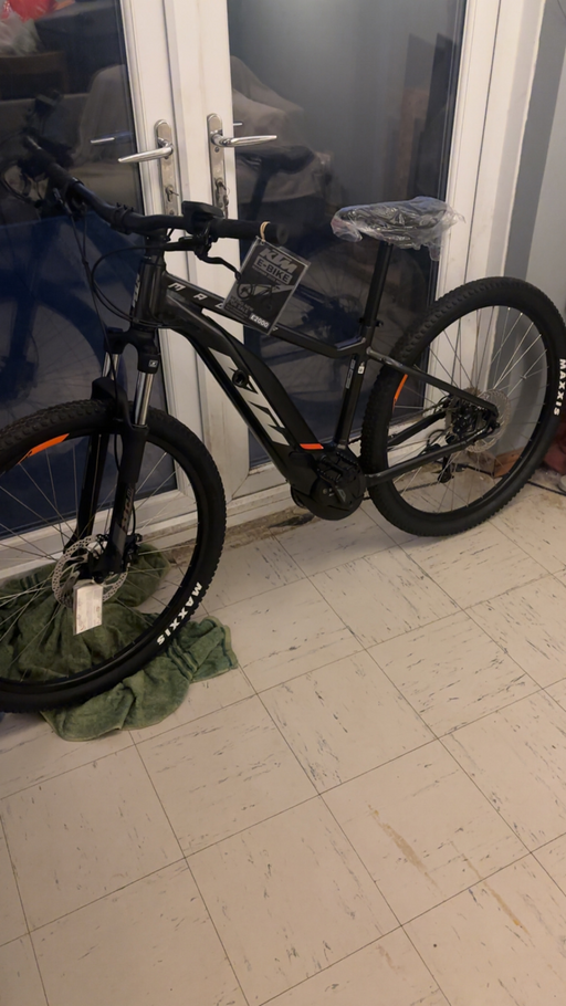 KTM Macina RIDE 591 2022