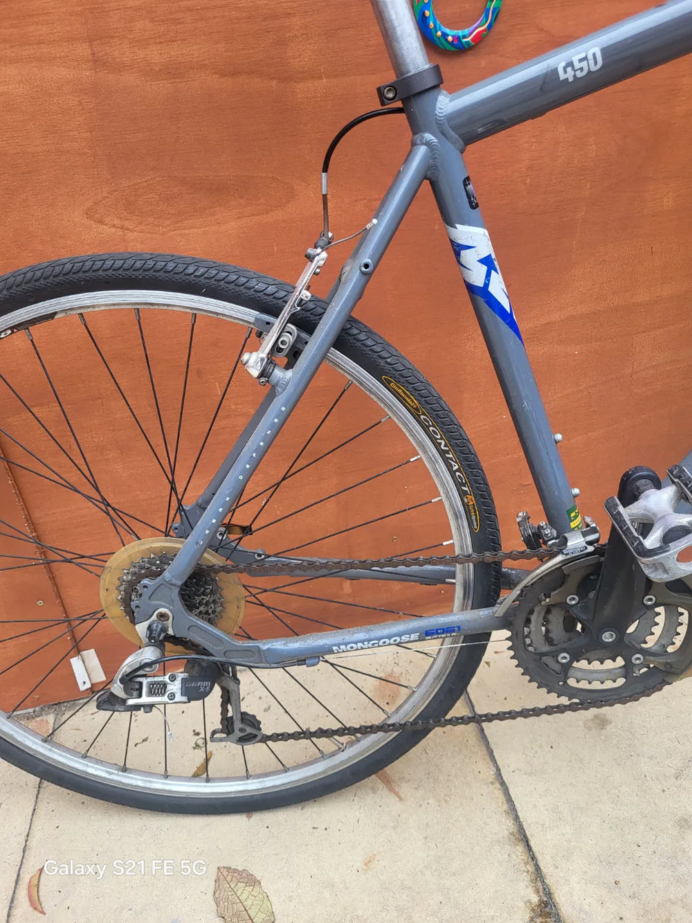 Mongoose Hooligan Fat 2024