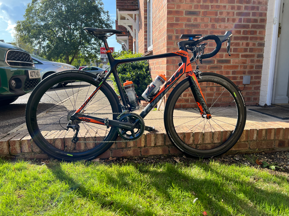 KTM REVELATOR ALTO ELITE 2018