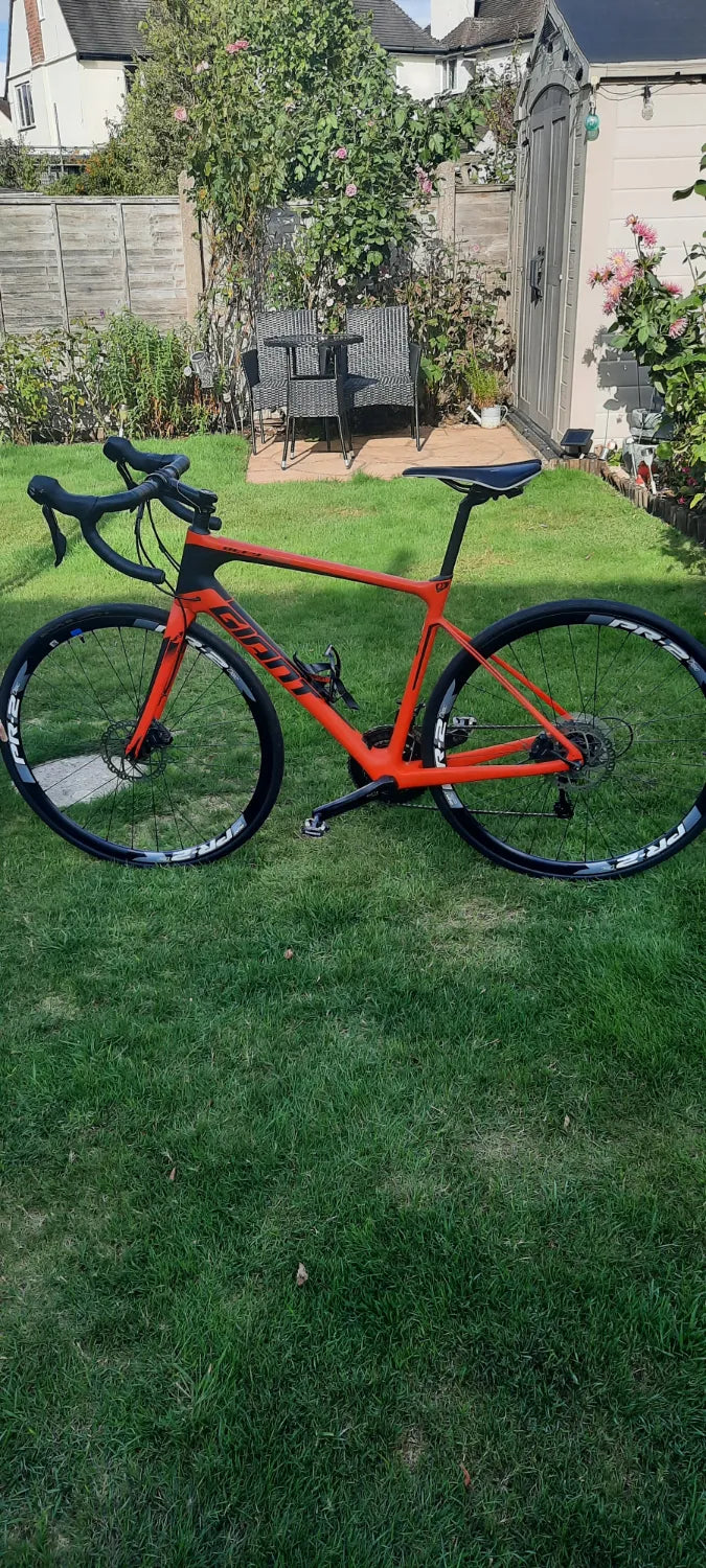 Giant Defy Advanced 2 2017