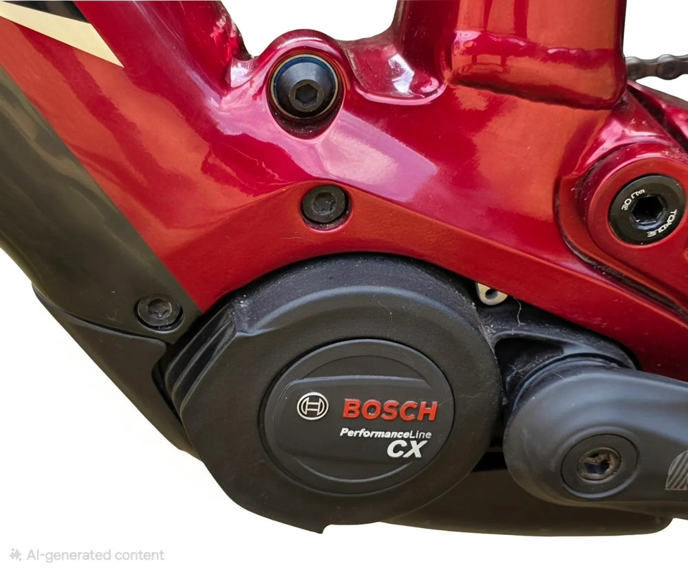 Trek Rail 5 500w 2022