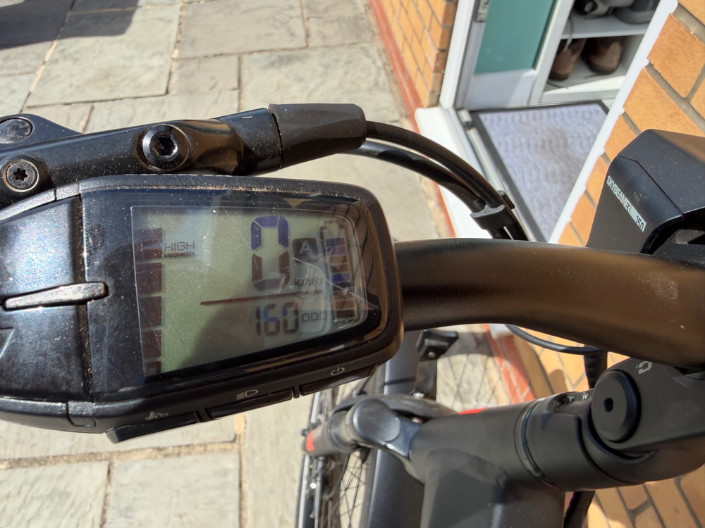 Haibike Trekking 6 5 Low 2022