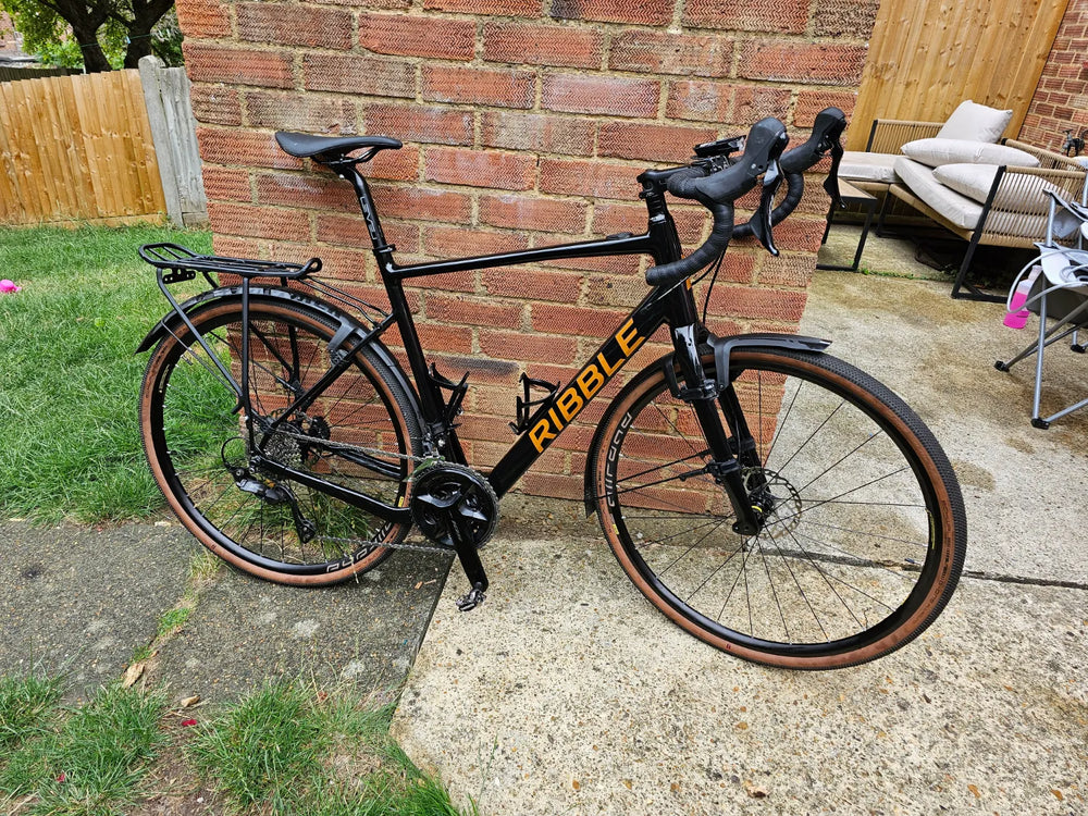 Ribble CGR AL e - Enthusiast - Shimano 105 12-Speed 2023