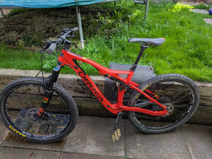 Orbea Occam AM M Ltd 27 5 2017