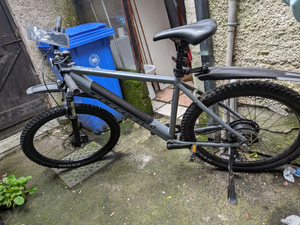 Carrera Vengeance-E 3.0 Electric Mountain Bike