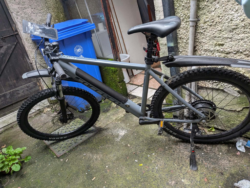 Carrera Vengeance-E 3.0 Electric Mountain Bike